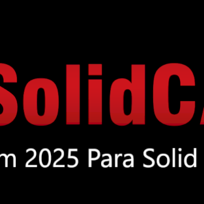 Solidcam.2025.SP2 Para Solid Edge