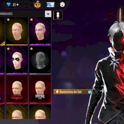 CONTA MUITO COMPLETA COM VÁRIAS PARCERIAS É COM 870 PEITORAIS!!