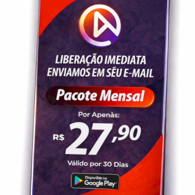 Assinaturas Premium GIFT UNITV MENSAL OFICIAL