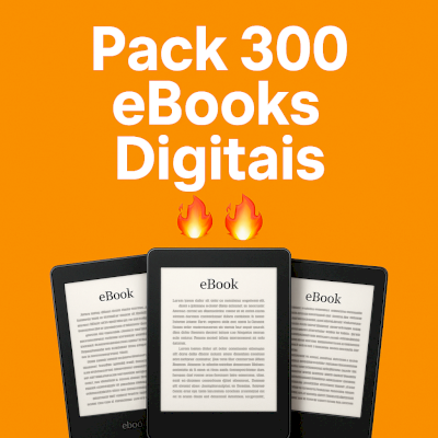 300 eBooks Pro!