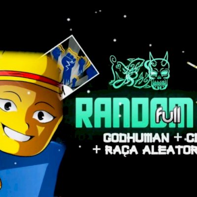 [MAIS VENDIDO] 👊 • 🎁TODAS AS RAÇAS V4!!! + ⚔️CDK + ⚙️🌟FULL GEAR!!!