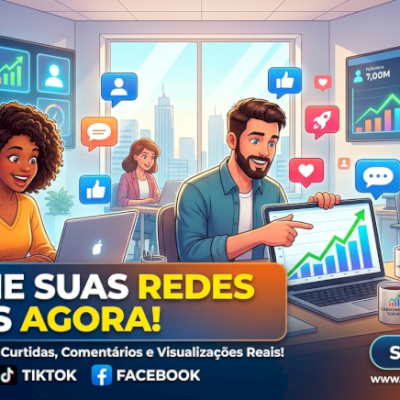 🚀 SERVIÇOS INSTAGRAM | Seguidores, Curtidas e Comentários | Entrega Rápida