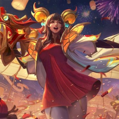 Conta smurf de Wild Rift