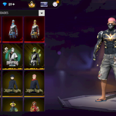 Conta antiga 7 anos