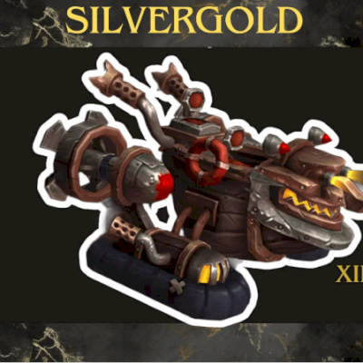 Montaria Xirofômpila TCM - Wow