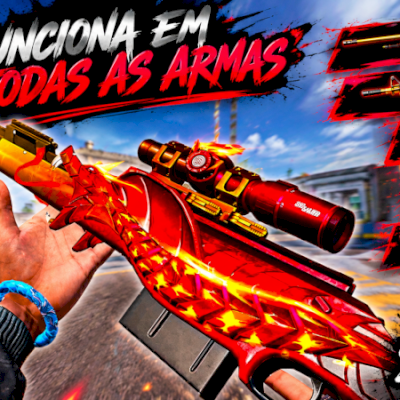 Blood Strike - Macro No Recoil Todas As Armas!!!