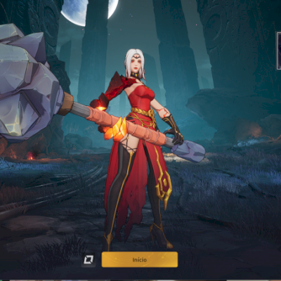 V>Conta Torchlight infinite