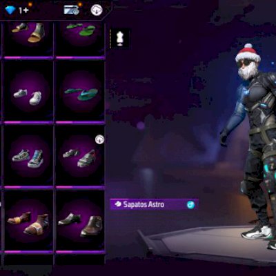 Conta muito boa, no preço