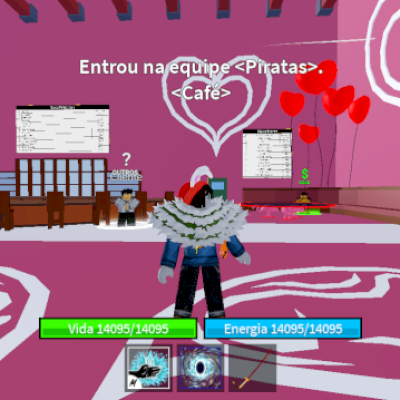 Vendo conta de BLOX FRUITS level máximo fruta portal entre outras