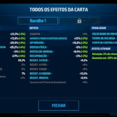 Conta marvel future fight