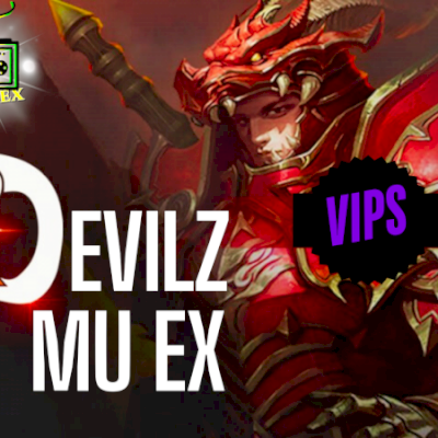 Devilz Mu extreme bless ou vip