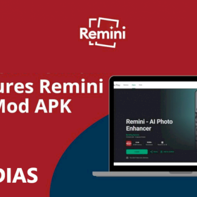 Remini Pro  Premium APK 180 dias -  Android