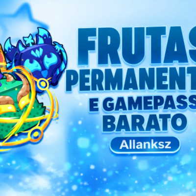 GAMEPASS BLOX FRUITS BARATO