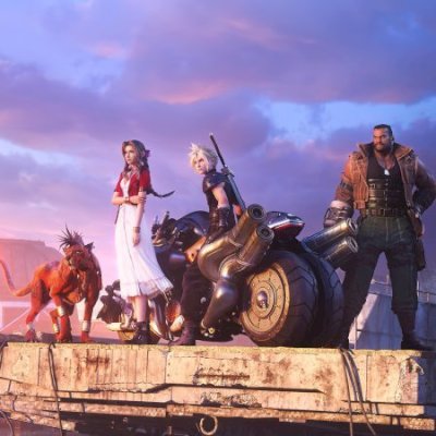 FINAL FANTASY VII REMAKE