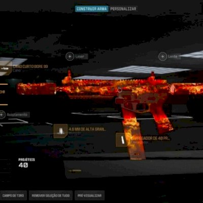 CALL OF DUTY WARZONE ( SÓ HOJE ) LEVEL 1057