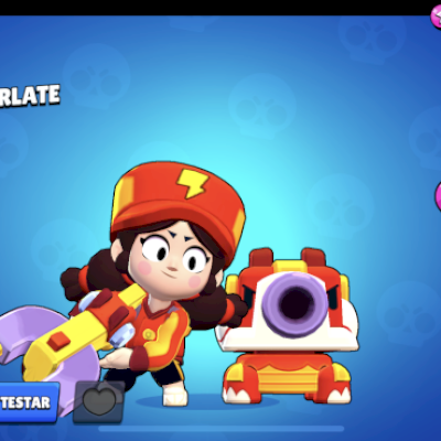 CONTA COM  MUITA SKIN RARA,shelly estelar,leon lobo,ricochete,darryl dim sun e+