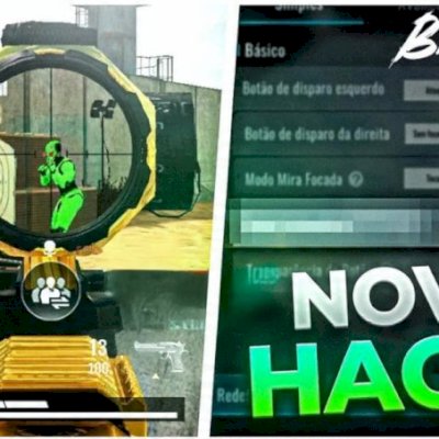 Blood Strike Hack Pc 2026  Aimbot + Wallhack Atualizado!