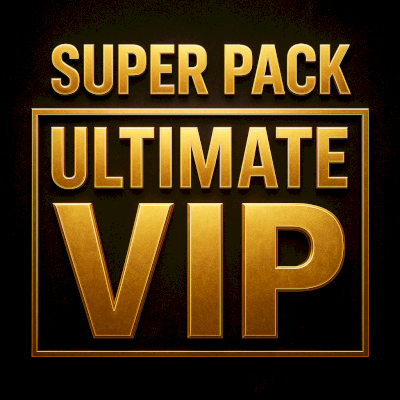 Super pack ultimate VIP