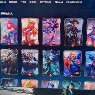 League of Legends + Wild Rift