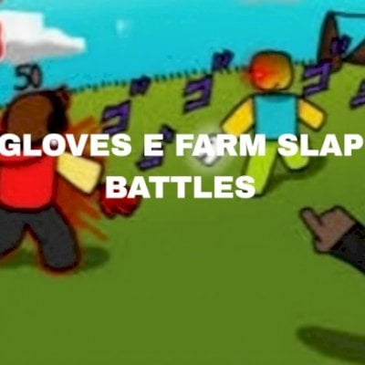 Serviços slap battles