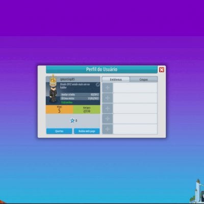 Conta Habbo com 3 Personagens de 2012 e 2014 e 2020