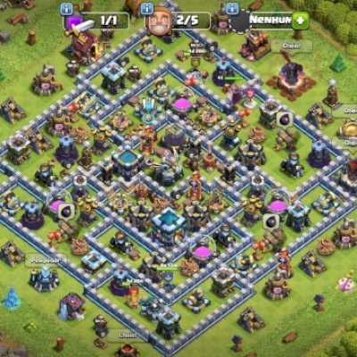 CV 13 BEM UPADA; 3 EQUIPAMENTOS ÉPICOS; 5 CONSTR; ALQUIMISTA NVL 3;VISUAIS; CC 8