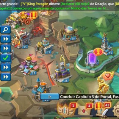 Conta 1,2B - T5 liberadas