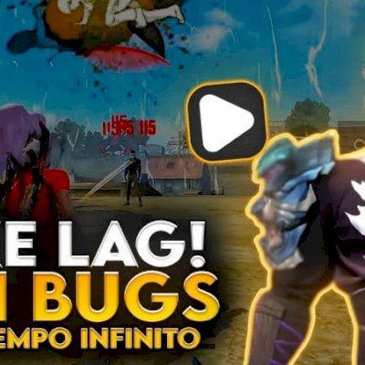 ⏸️FAKE LAG⏸️ (60 SEGUNDOS) ILIMITADO PRA USAR NA PRINCIPAL!!! R$ 2,99