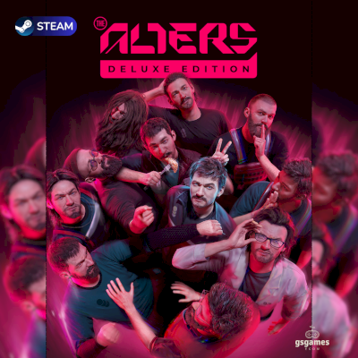 The Alters: Deluxe Edition - Steam Offline (⚡Entrega Automática⚡)