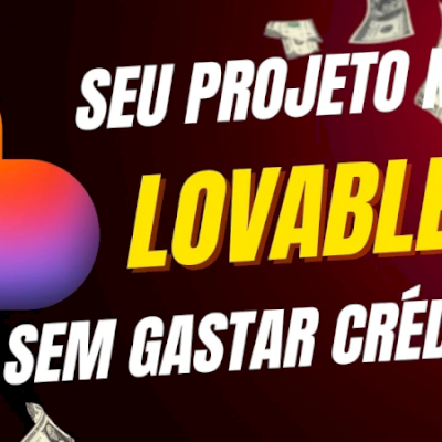 Lovable Ilimitado - 24 Horas (Mais Barato Da Internet)