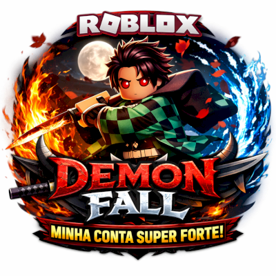 1 x Conta kamado no Demon fall (melhor preço)
