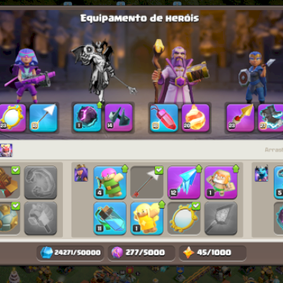 Conta CV17
