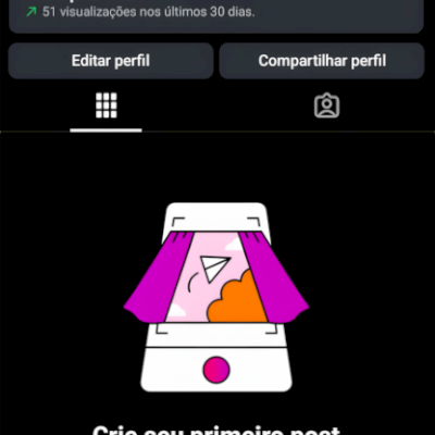 Conta Instgram 2022 - Entrega automática