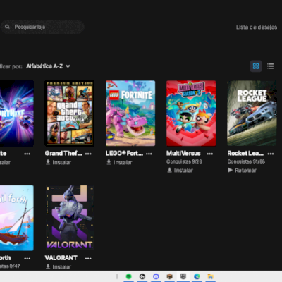 VENDO CONTA GTA 5 + ROCKET LEAGUE COM CARROS PAGOS !!