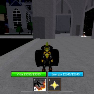 Conta de blox fruit a venda