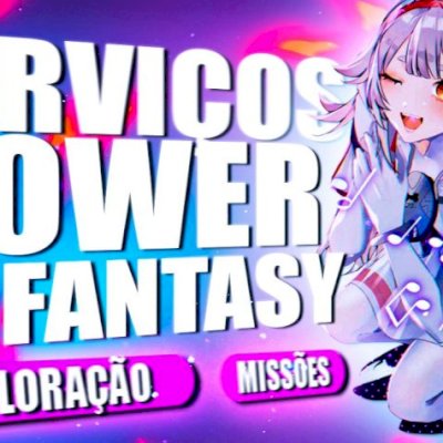 Serviços Tower of Fantasy!! - 100% Missão Principal POR 2,99