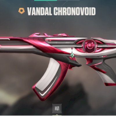 Conta valorant diamante 3 com Vandal Chronovoid e Guard Spectro - Coisas lol tbm