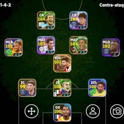 Conta efootball 3170+ , barata pra vender logo !!!