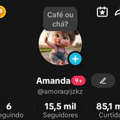 CONTA TIKTOK 15K SEGUIDORES BR 🇧🇷 PROMOVER+SITE+LIVES ✅ SEM SHOP/MONETIZAÇÃO ❌