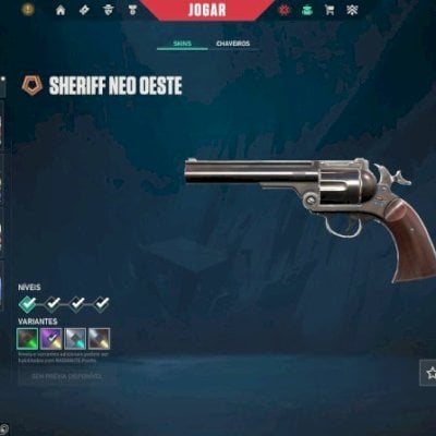 Conta VALORANT 2020 - SKINS FAVORITAS PELA COMUNIDADE