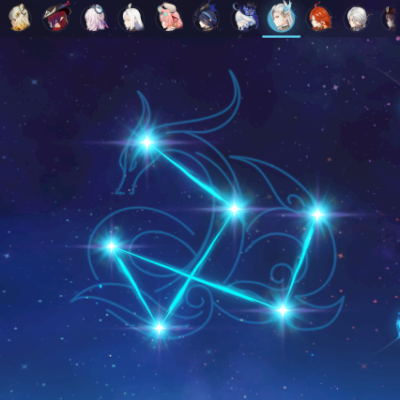 Conta Genshin AR 60 Neuvi C6 qiqi C7 e varias armas t5