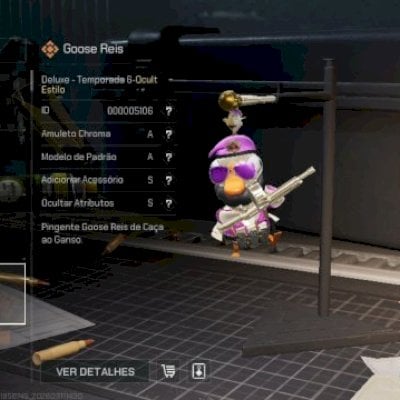 Conta Delta Force - Skins Arknights Raros