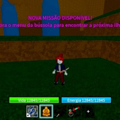 Conta de blox fruits muito boa para upar!!!