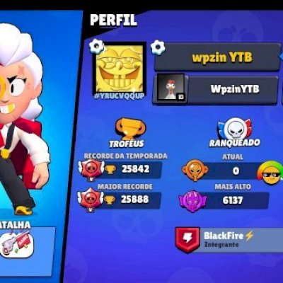 tem muitas skins raras e antigas 25K de troféus