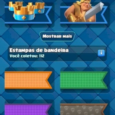 🔥 CONTA TOP CLASH ROYALE - MUITAS CARTAS EVOLUÍDAS & CARTAS LVL 16🔥