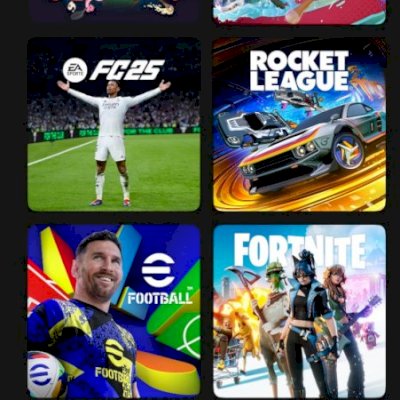 Conta de ps4 com jogos completos