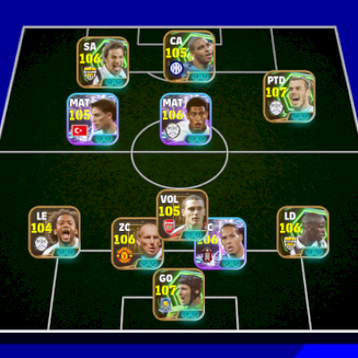 CONTA EFOOTBALL COM VARIOS BLITZ CULLER