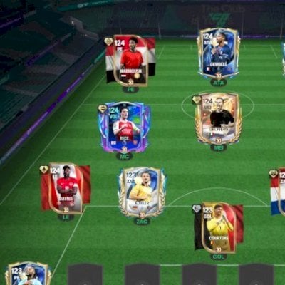 CONTA FC MOBILE GER 126 PROFISSIONAL