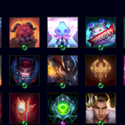 Conta League of legends lv 93  e Barata