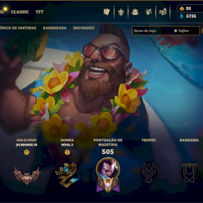 256 SKINS | SEASON 2014 | 100% SEGURA